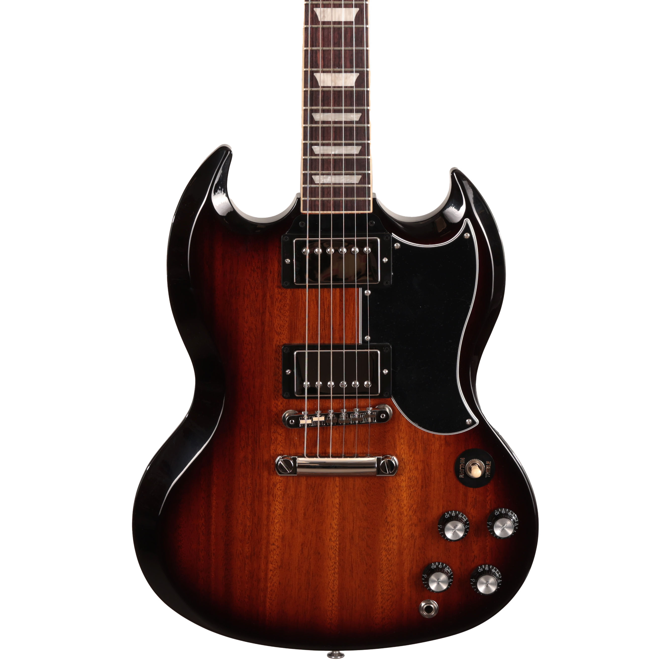 Gibson SG Standard '61 Faded Maestro Vibrola Electric Guitar in